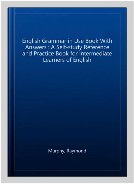 Detail Buku English Grammar In Use Raymond Murphy Nomer 41