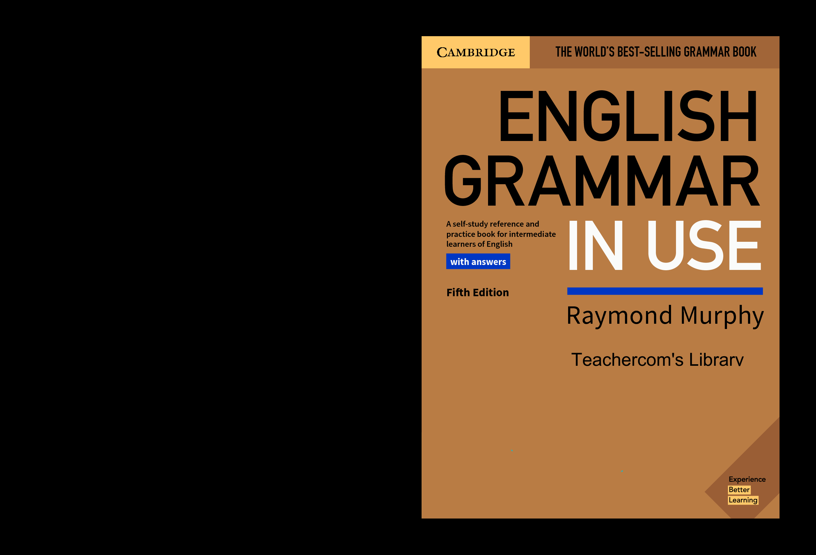 Detail Buku English Grammar In Use Raymond Murphy Nomer 44