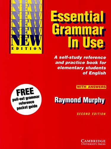 Detail Buku English Grammar In Use Raymond Murphy Nomer 6