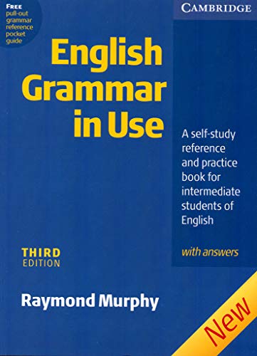 Detail Buku English Grammar In Use Raymond Murphy Nomer 8