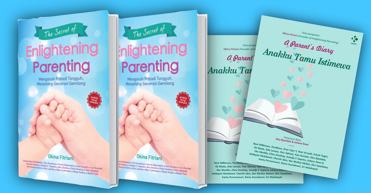 Detail Buku Enlightening Parenting Nomer 9