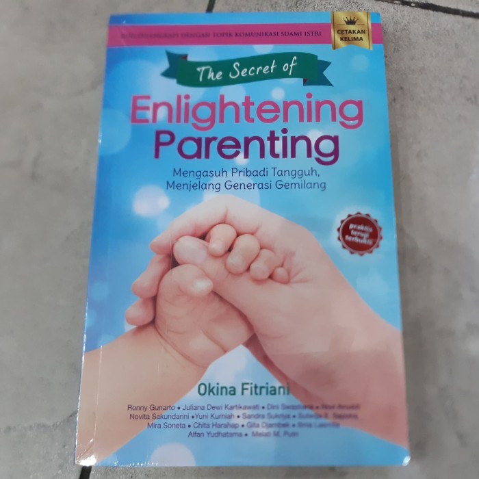 Detail Buku Enlightening Parenting Nomer 16