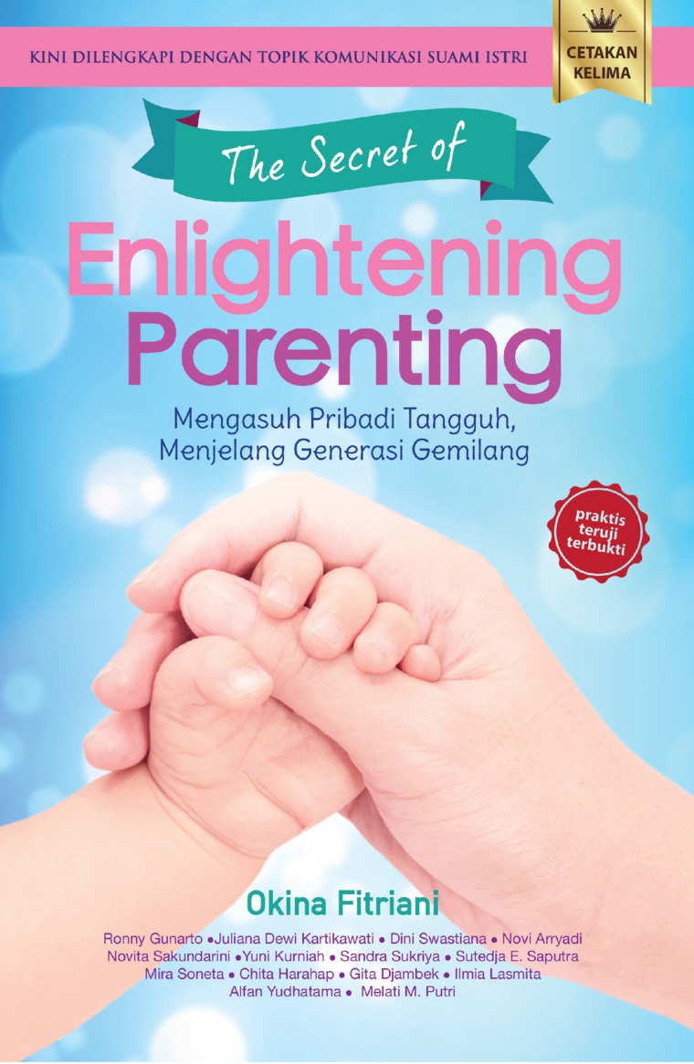 Detail Buku Enlightening Parenting Nomer 3