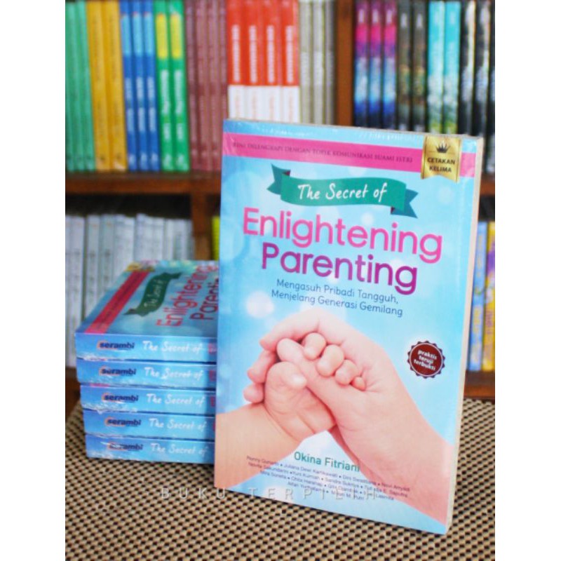 Detail Buku Enlightening Parenting Nomer 18