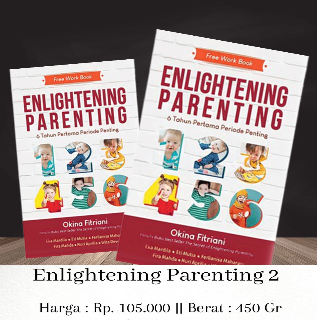 Detail Buku Enlightening Parenting Nomer 19