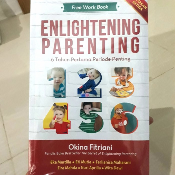 Detail Buku Enlightening Parenting Nomer 31