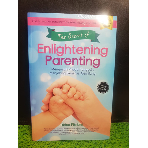 Detail Buku Enlightening Parenting Nomer 34