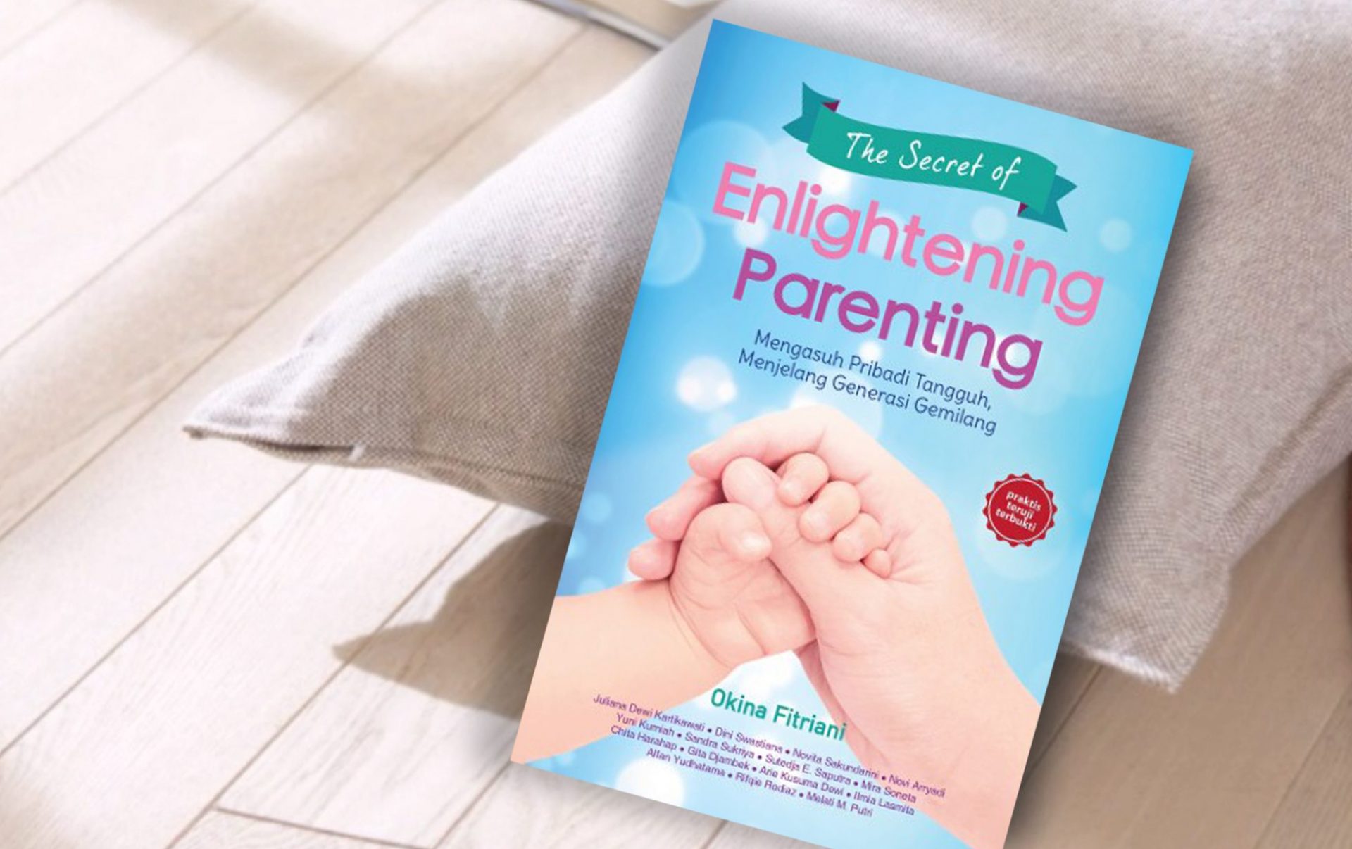 Detail Buku Enlightening Parenting Nomer 4