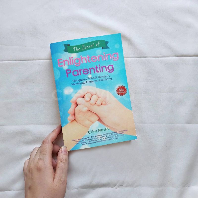 Detail Buku Enlightening Parenting Nomer 38