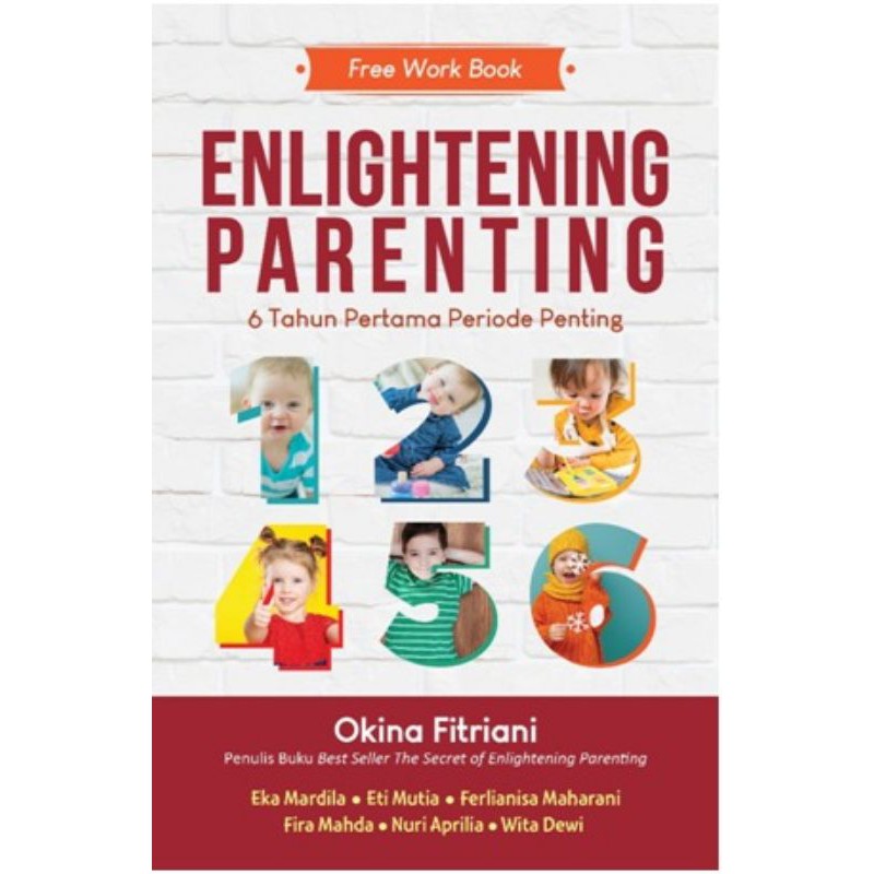 Detail Buku Enlightening Parenting Nomer 5