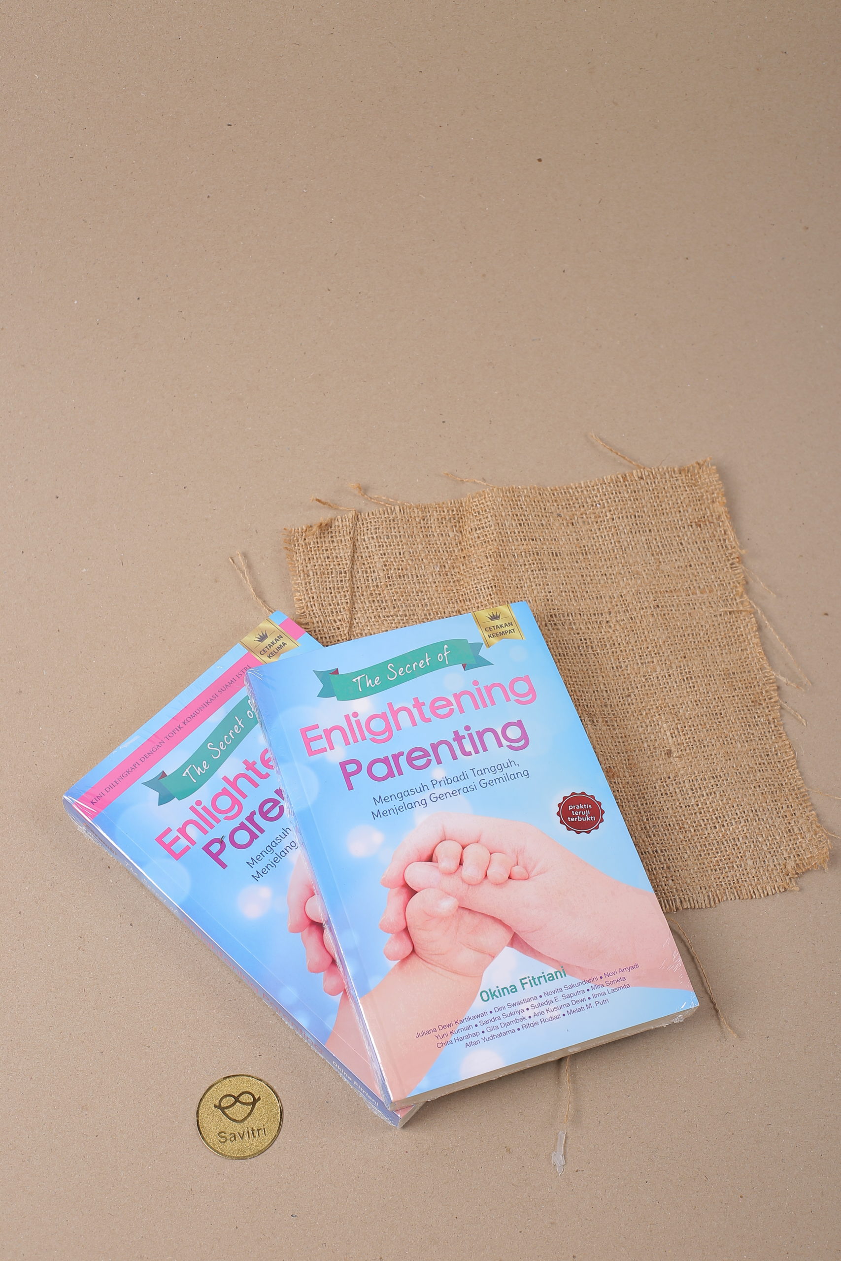 Detail Buku Enlightening Parenting Nomer 47