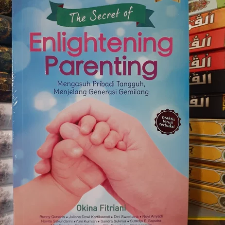 Detail Buku Enlightening Parenting Nomer 51