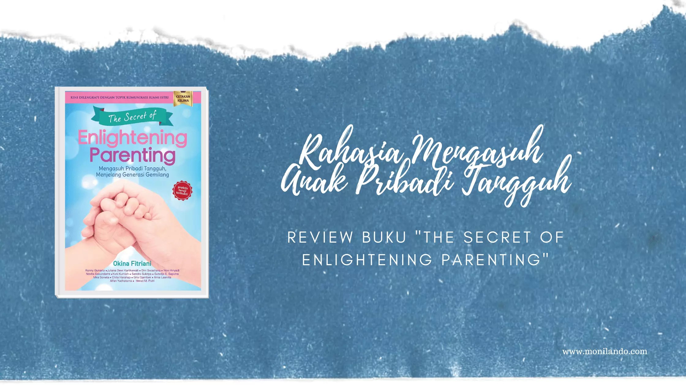 Detail Buku Enlightening Parenting Nomer 52