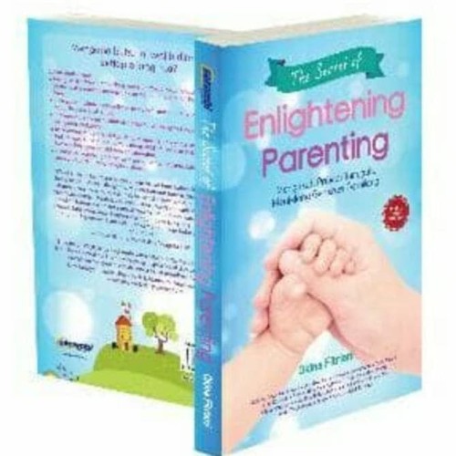 Detail Buku Enlightening Parenting Nomer 6