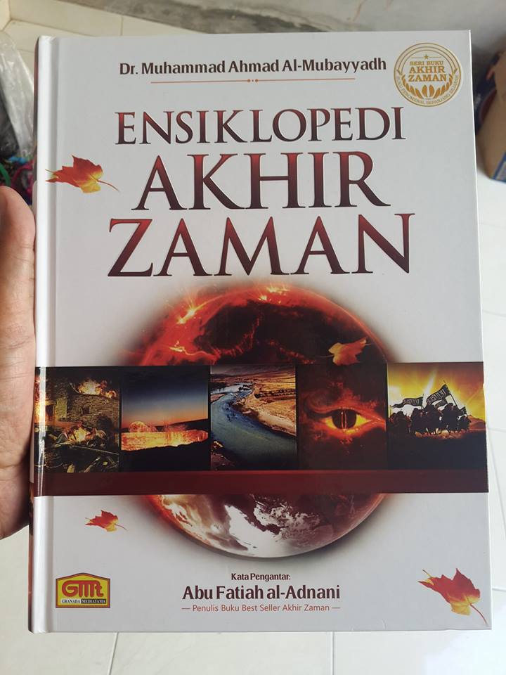 Buku Ensiklopedi Akhir Zaman - KibrisPDR