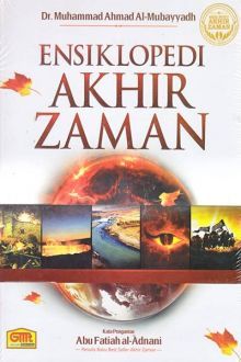 Detail Buku Ensiklopedi Akhir Zaman Nomer 2