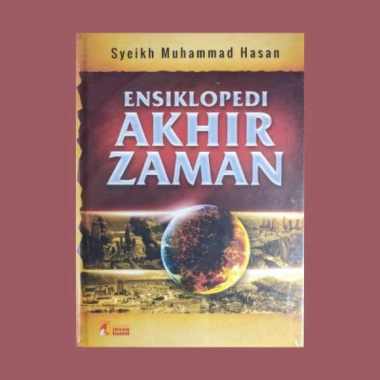 Detail Buku Ensiklopedi Akhir Zaman Nomer 35
