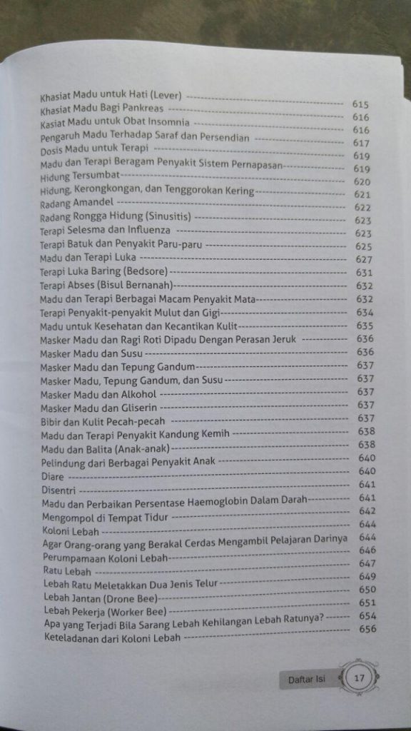 Detail Buku Ensiklopedi Pengobatan Islam Nomer 14