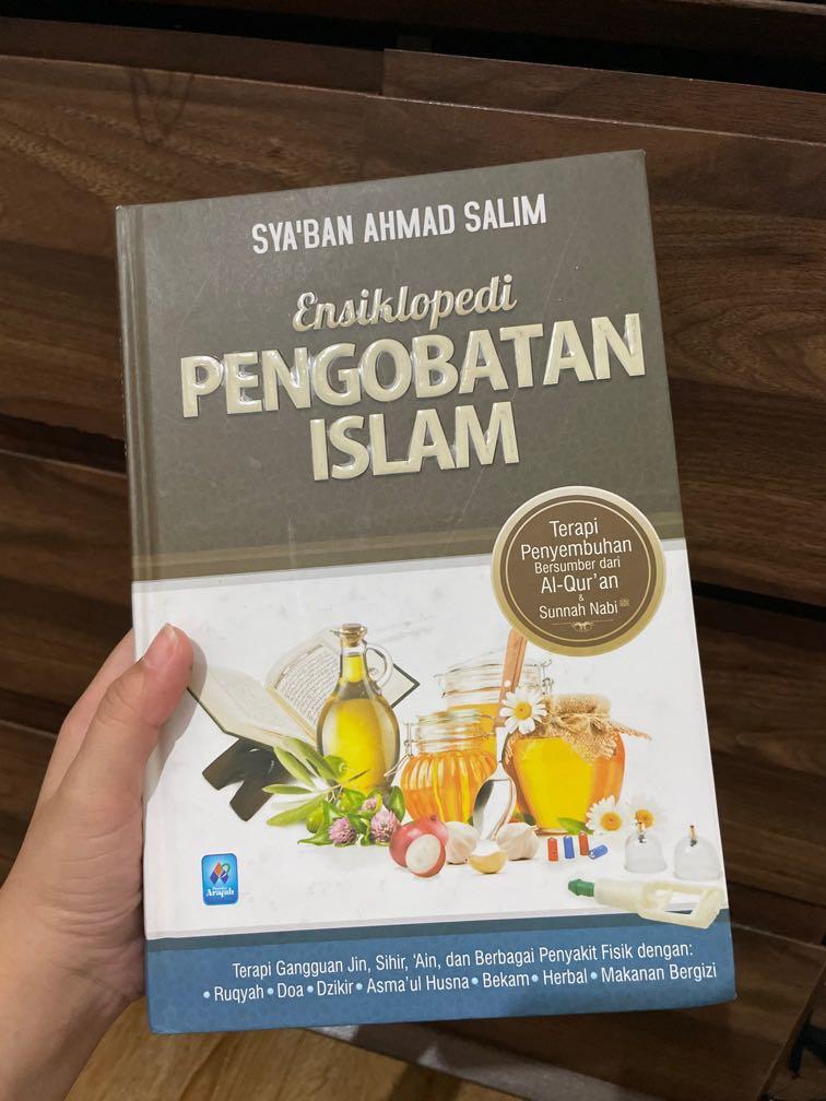 Detail Buku Ensiklopedi Pengobatan Islam Nomer 25