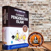 Detail Buku Ensiklopedi Pengobatan Islam Nomer 35