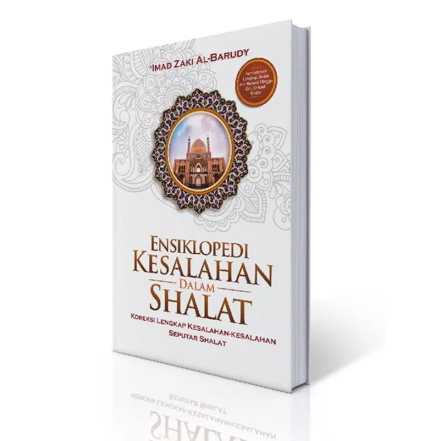 Detail Buku Ensiklopedi Shalat Nomer 22