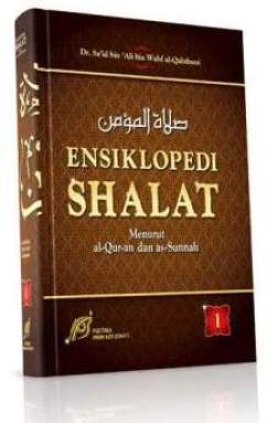 Detail Buku Ensiklopedi Shalat Nomer 4