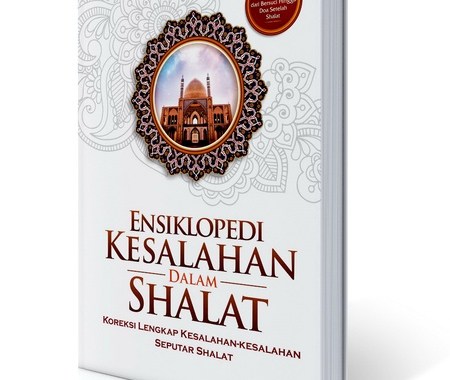 Detail Buku Ensiklopedi Shalat Nomer 26