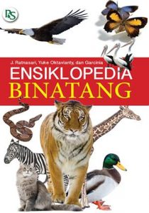 Buku Ensiklopedia Binatang - KibrisPDR