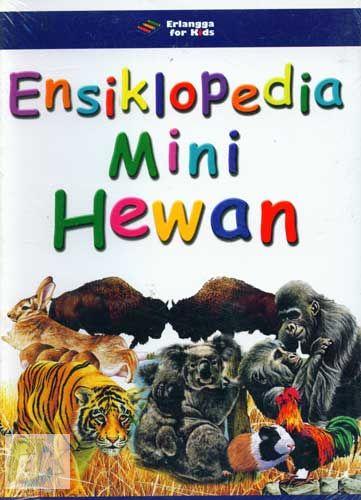 Detail Buku Ensiklopedia Binatang Nomer 25