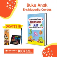 Detail Buku Ensiklopedia Binatang Nomer 36