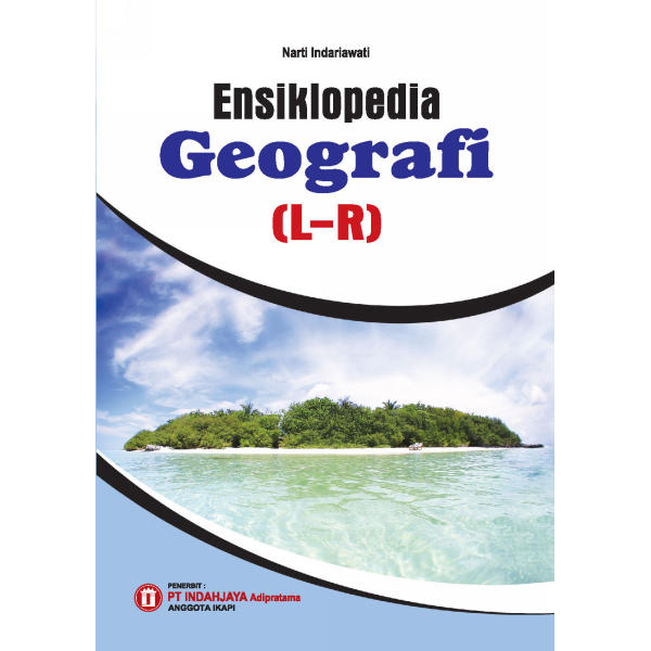 Detail Buku Ensiklopedia Geografi Nomer 5