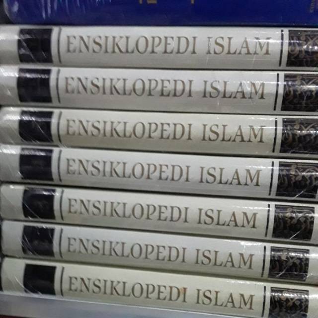 Detail Buku Ensiklopedia Islam Nomer 11