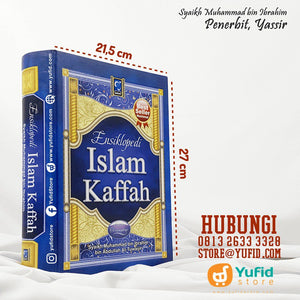 Detail Buku Ensiklopedia Islam Nomer 37