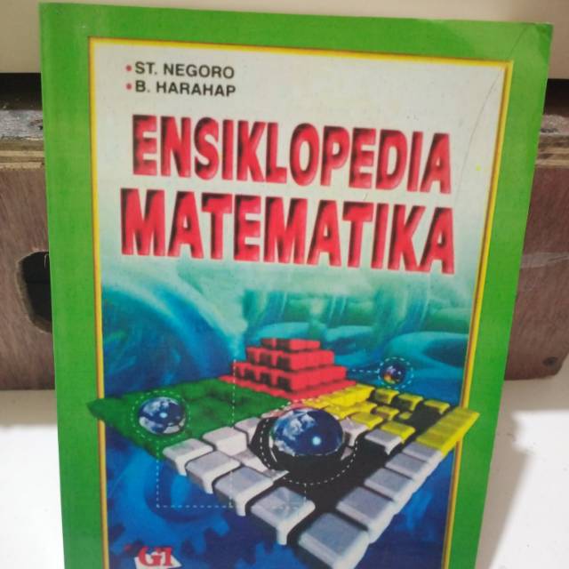 Buku Ensiklopedia Matematika - KibrisPDR