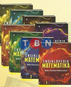 Detail Buku Ensiklopedia Matematika Nomer 14