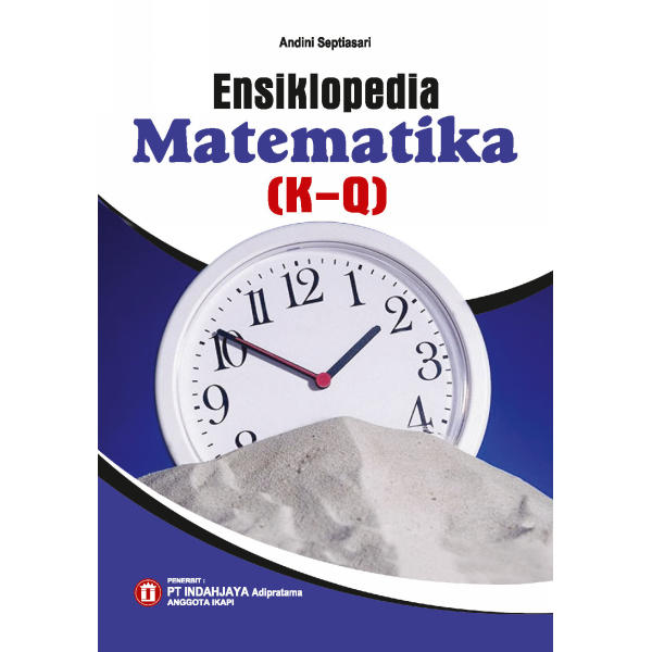 Detail Buku Ensiklopedia Matematika Nomer 3