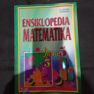 Detail Buku Ensiklopedia Matematika Nomer 36