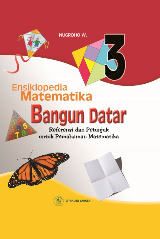 Detail Buku Ensiklopedia Matematika Nomer 45