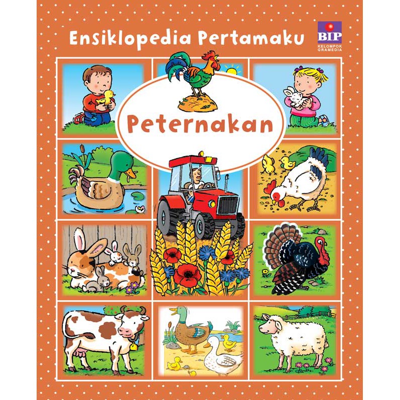 Detail Buku Ensiklopedia Pertamaku Nomer 18