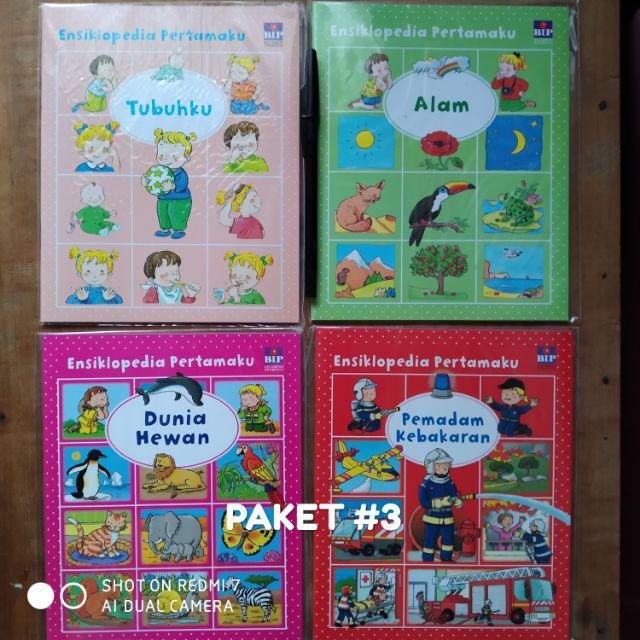 Detail Buku Ensiklopedia Pertamaku Nomer 22