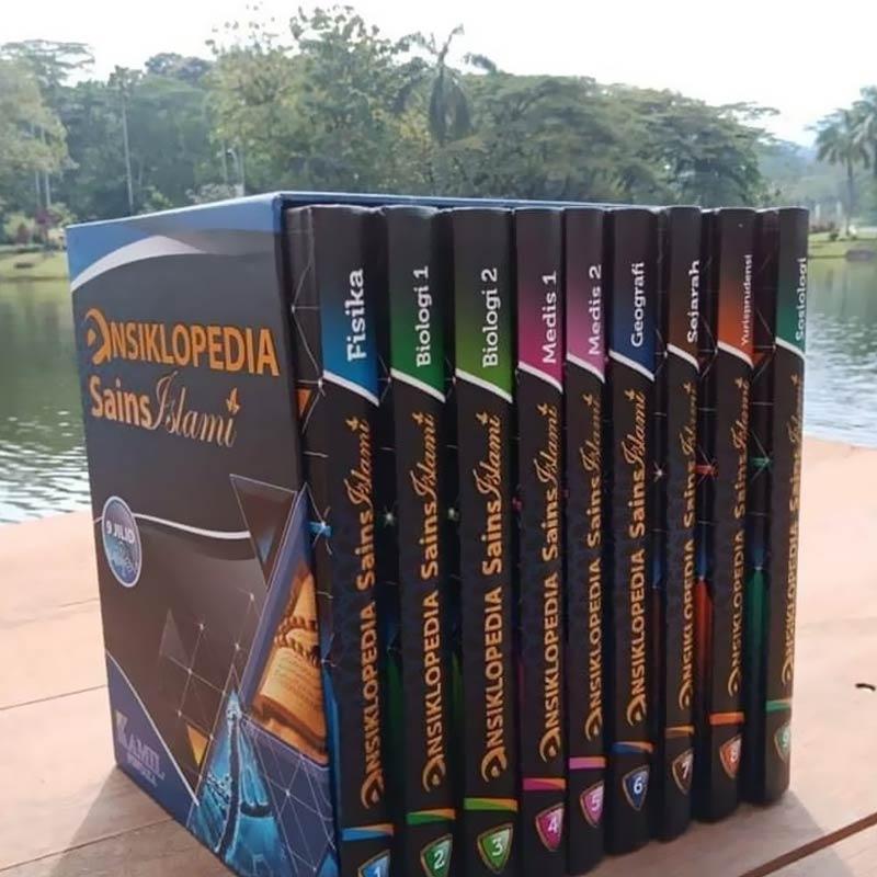 Detail Buku Ensiklopedia Sains Nomer 11