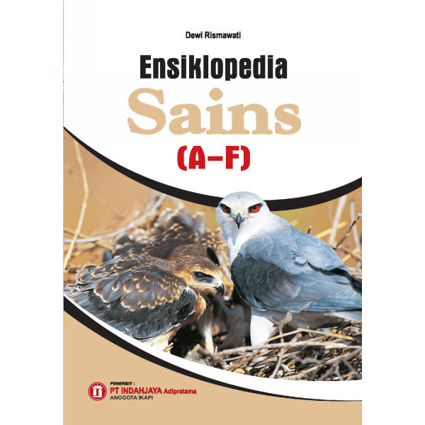 Detail Buku Ensiklopedia Sains Nomer 8