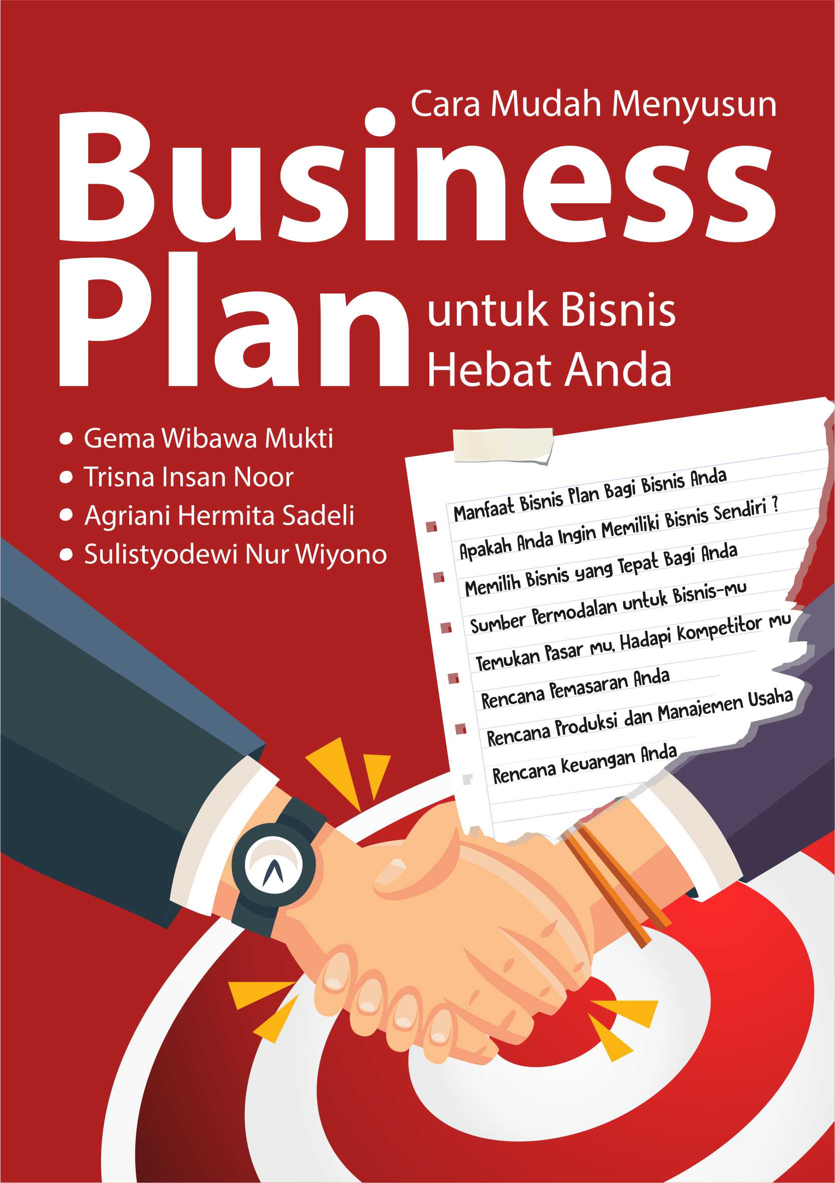 Detail Buku Entrepreneur Terlaris Nomer 16