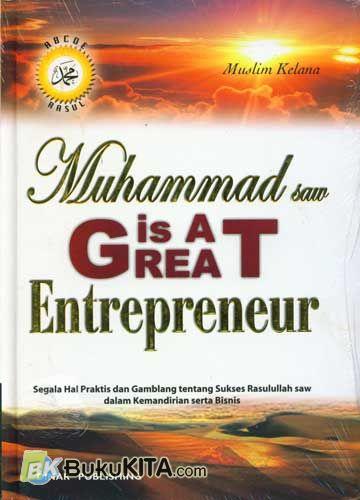 Detail Buku Entrepreneur Terlaris Nomer 18