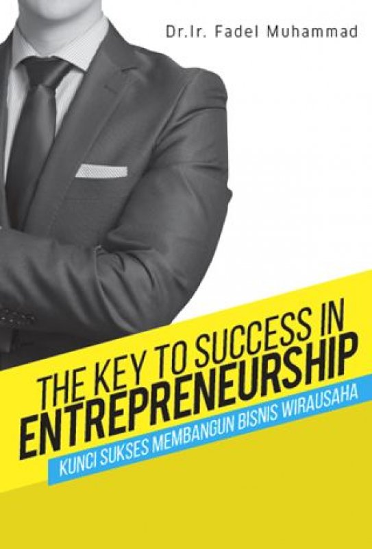 Detail Buku Entrepreneur Terlaris Nomer 22