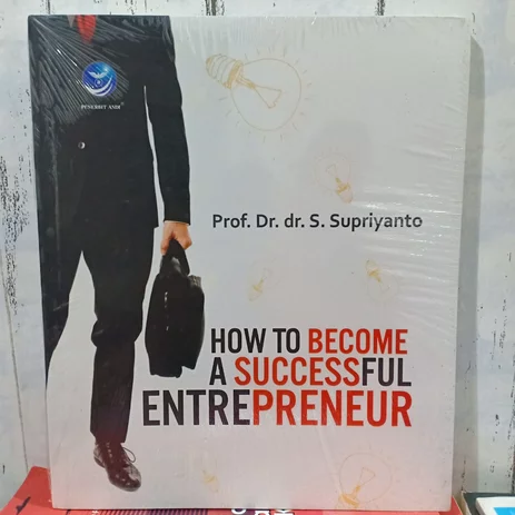 Detail Buku Entrepreneur Terlaris Nomer 24