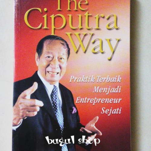 Detail Buku Entrepreneur Terlaris Nomer 34