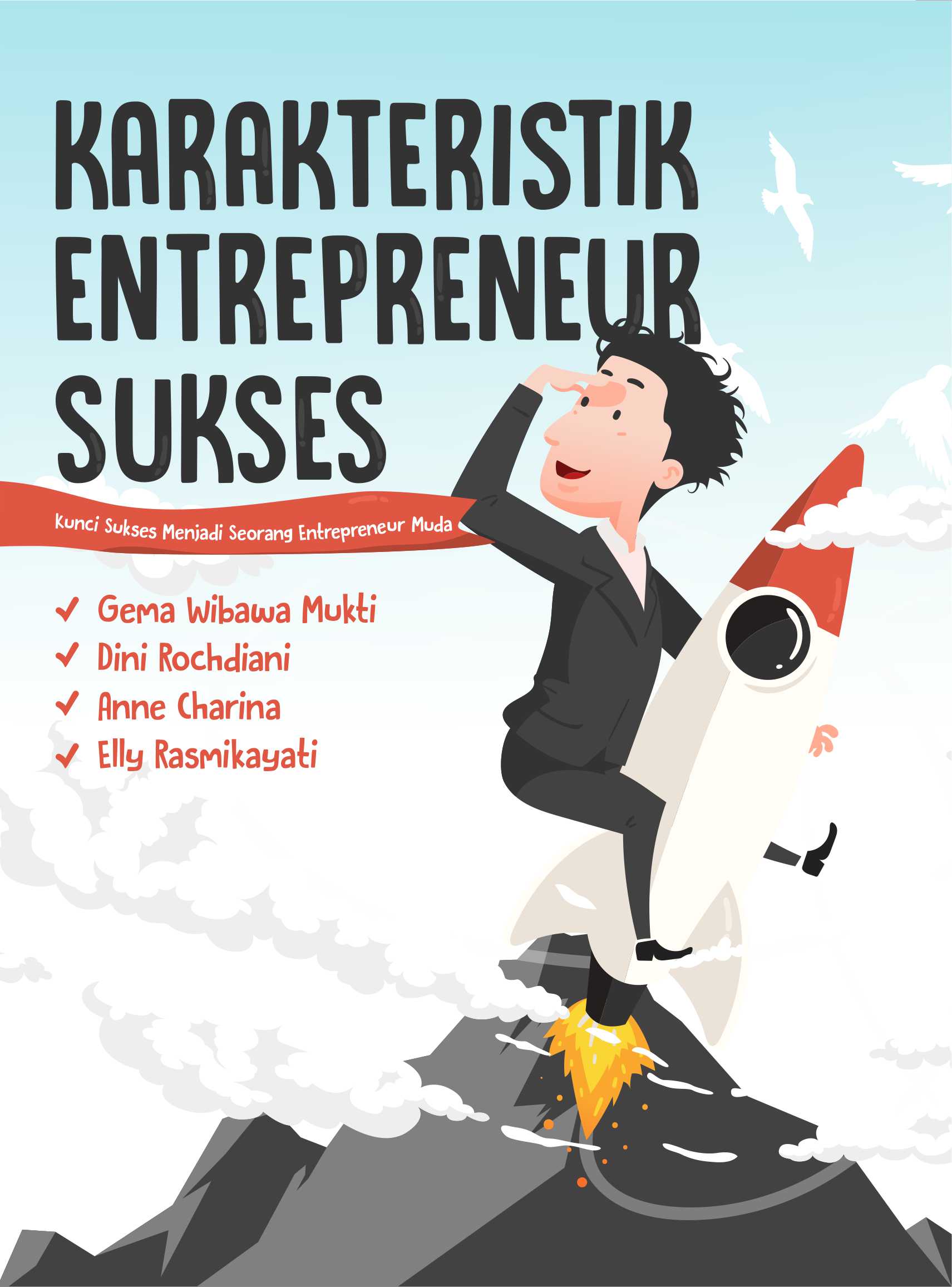 Detail Buku Entrepreneur Terlaris Nomer 7
