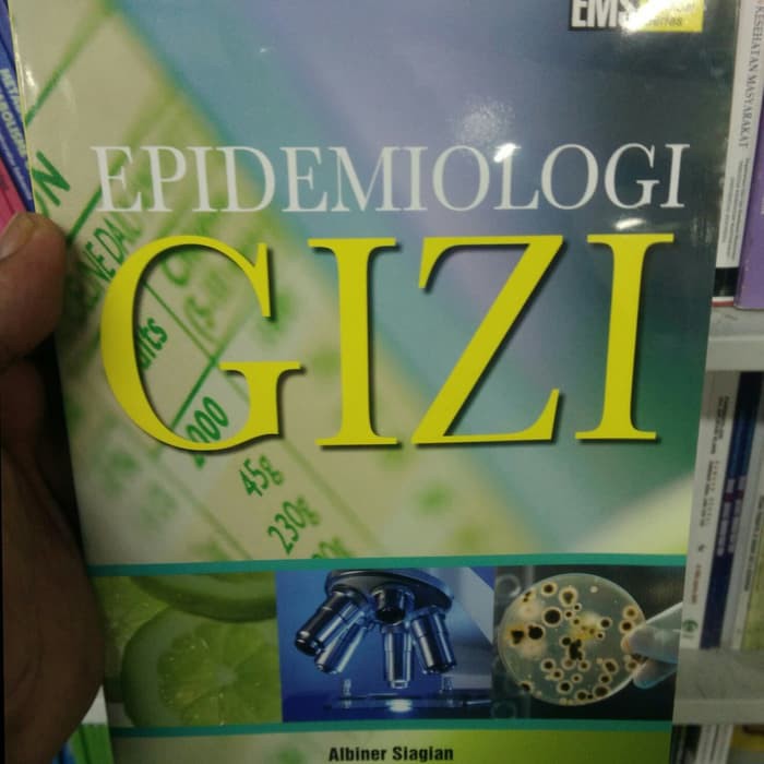 Detail Buku Epidemiologi Gizi Nomer 2