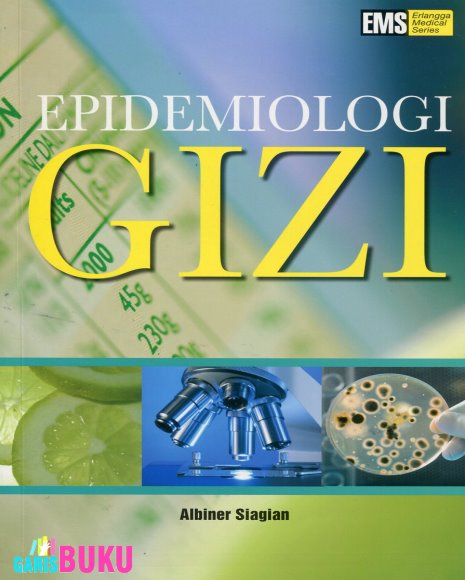 Detail Buku Epidemiologi Gizi Nomer 3
